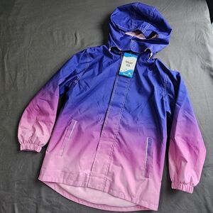 💥Kids' Blue and Pink Gradient Jacket NWT